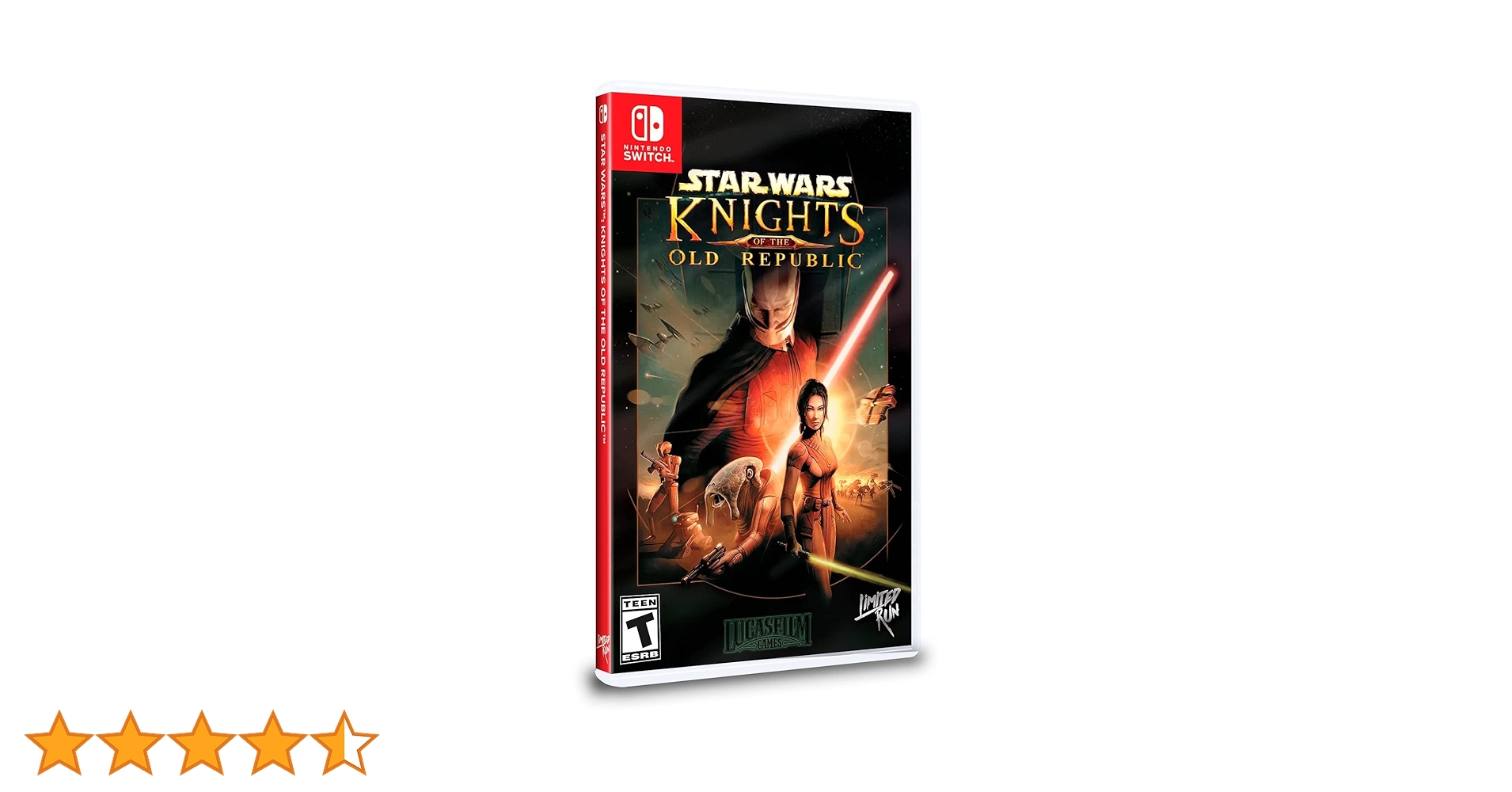 Star Wars: Knights of the Old Republic (Limited Run #122